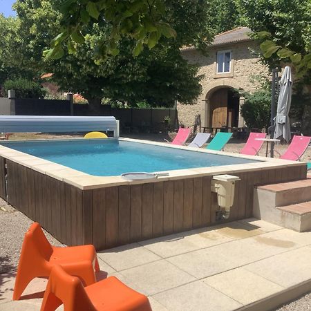 Chez Les Brocs B&B Canet  Luaran gambar