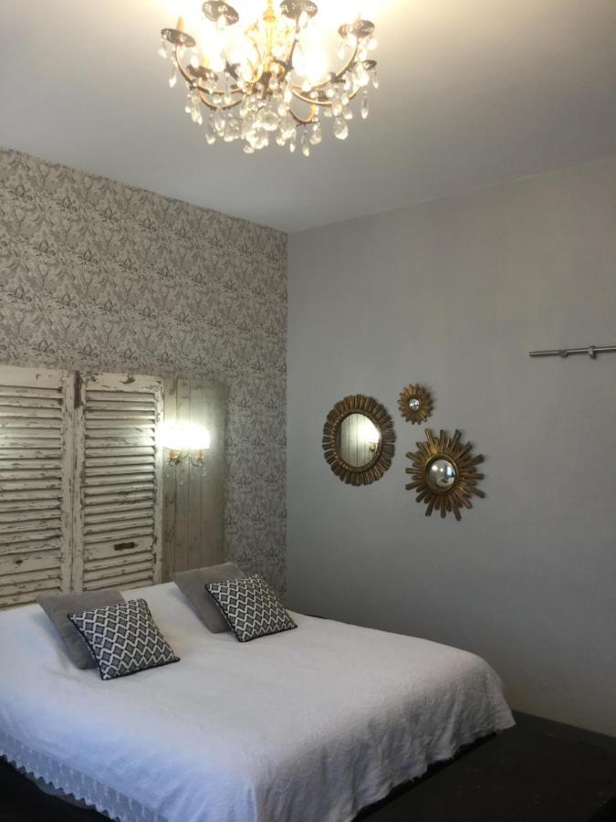 Chez Les Brocs B&B Canet  Luaran gambar