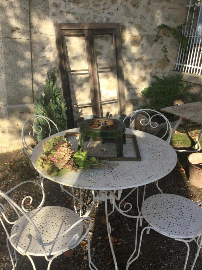 Chez Les Brocs B&B Canet  Luaran gambar