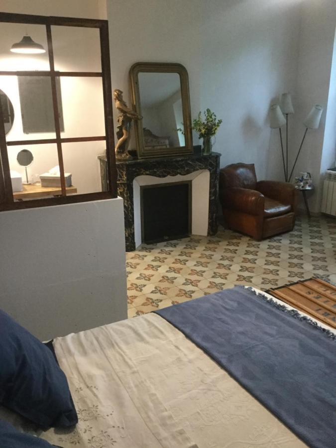 Chez Les Brocs B&B Canet  Luaran gambar