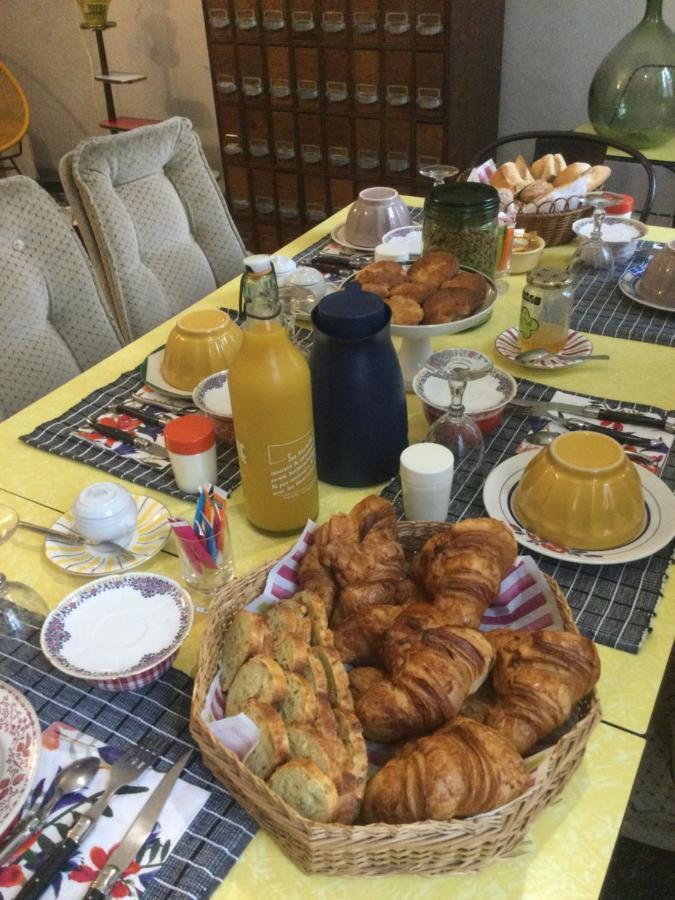 Chez Les Brocs B&B Canet  Luaran gambar