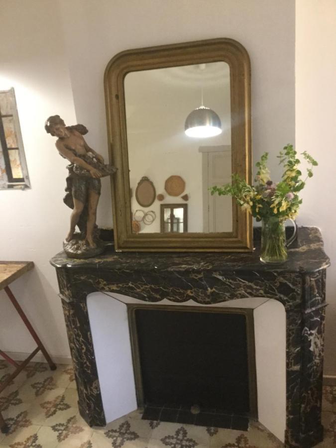 Chez Les Brocs B&B Canet  Luaran gambar