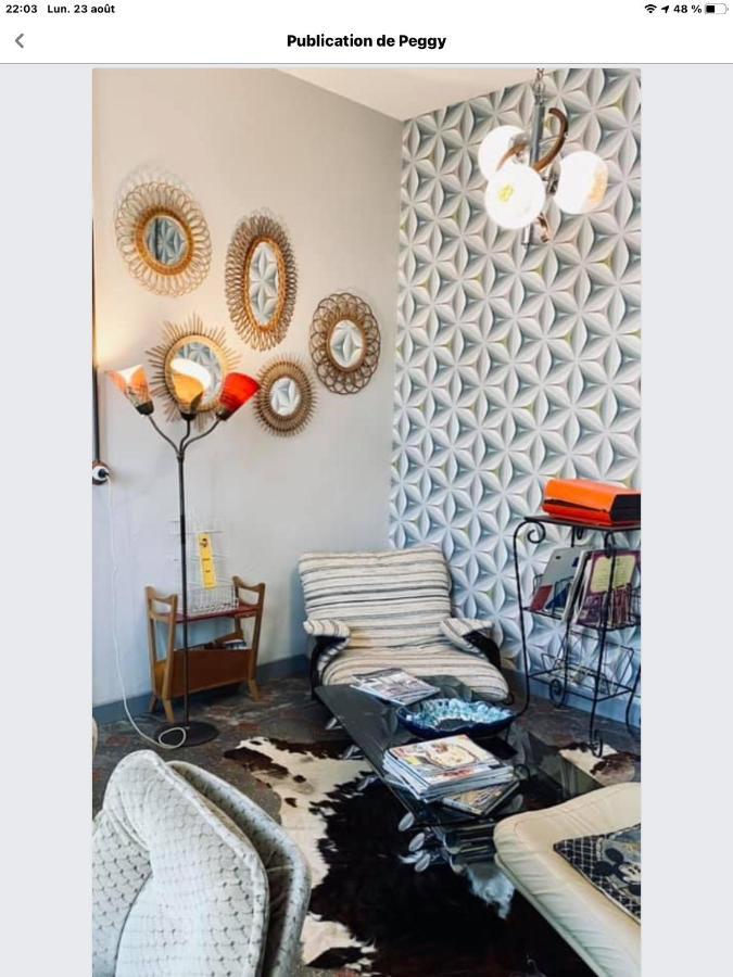 Chez Les Brocs B&B Canet  Luaran gambar