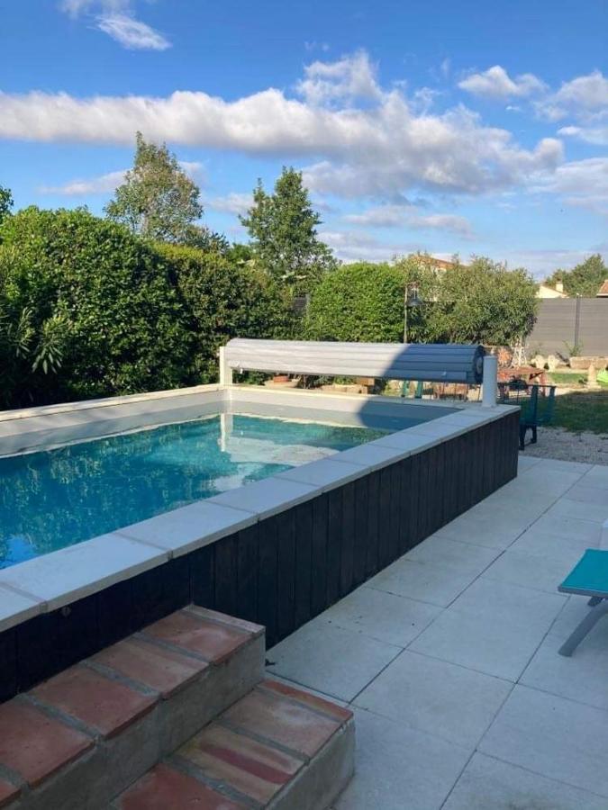 Chez Les Brocs B&B Canet  Luaran gambar