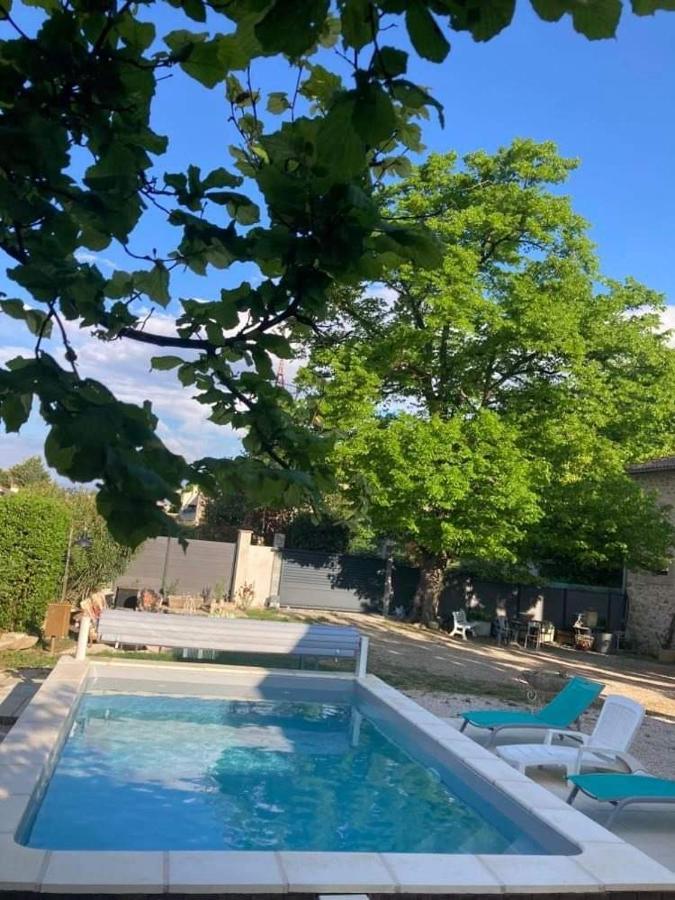 Chez Les Brocs B&B Canet  Luaran gambar