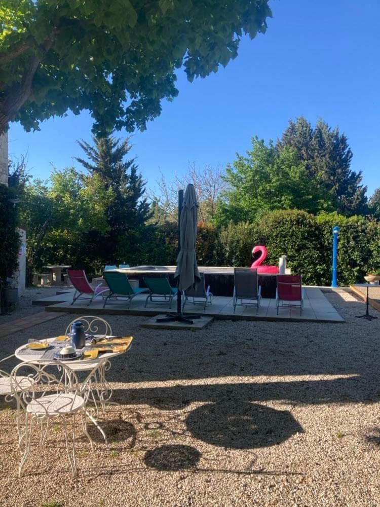 Chez Les Brocs B&B Canet  Luaran gambar