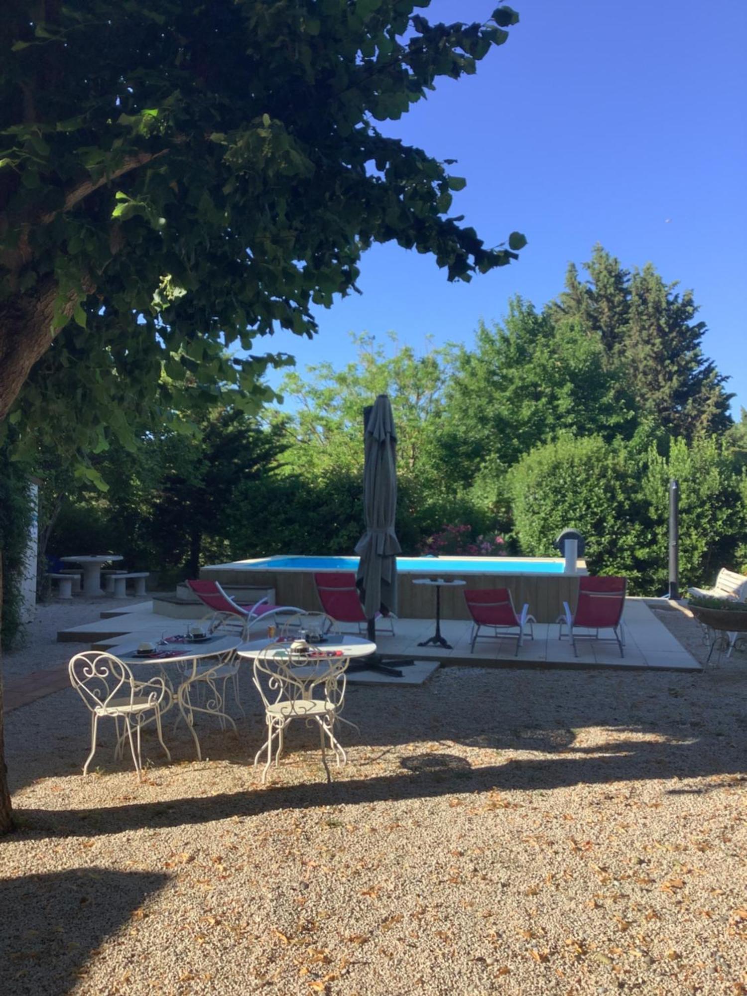 Chez Les Brocs B&B Canet  Luaran gambar