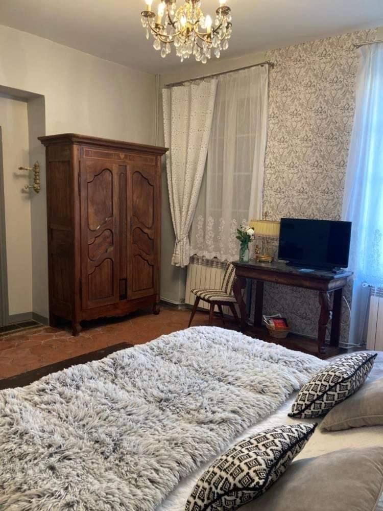 Chez Les Brocs B&B Canet  Luaran gambar