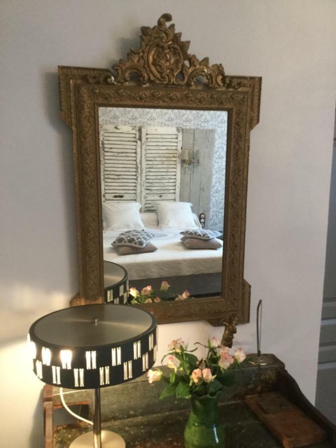 Chez Les Brocs B&B Canet  Luaran gambar