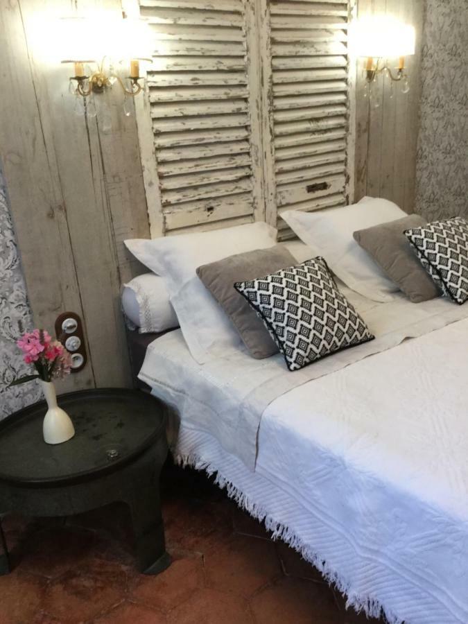 Chez Les Brocs B&B Canet  Luaran gambar